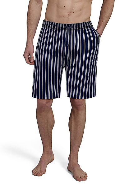 bugatti Schlafhose BUGATTI Herren Bermuda blau günstig online kaufen
