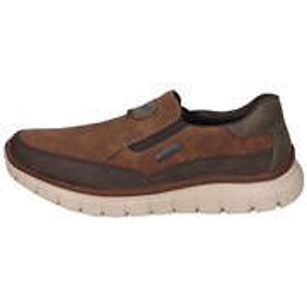 Rieker Slipper Herren braun günstig online kaufen