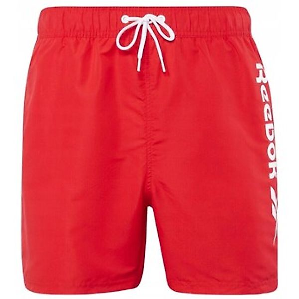 Reebok Badeshorts Yestin (1-St) mit Kordelzug und elastischem Bund, mit Log günstig online kaufen
