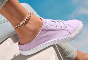 Vivance Sneaker, Clog Sabot zum Reinschlüpfen günstig online kaufen