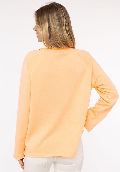 Zwillingsherz Hoodie "Moin Meer Strand" mit günstig online kaufen