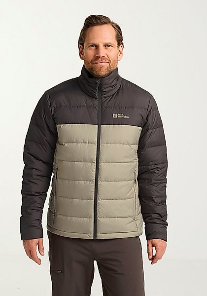 Jack Wolfskin Daunenjacke ATHER DOWN JKT M RDS günstig online kaufen