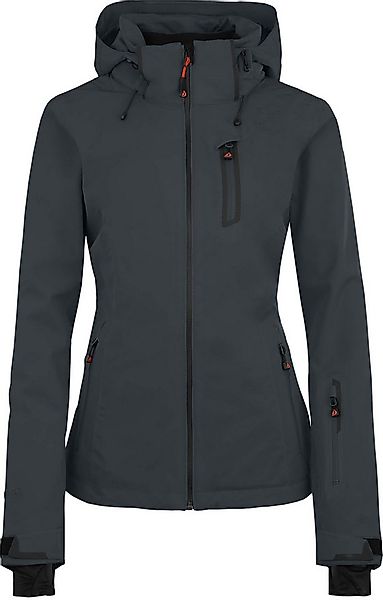Bergson Regenjacke NICE light Damen Skijacke & Outdoorjacke, gefüttert, 200 günstig online kaufen