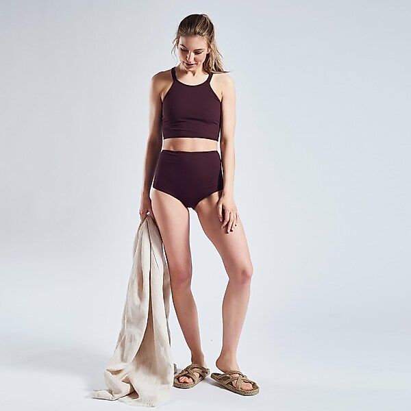 Bikinihose Highwaist Shorts Swim Apparel günstig online kaufen