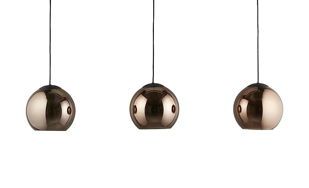 Pendelleuchte  Cordoba ¦ kupfer ¦ Maße (cm): B: 125,5 H: 150 T: 24.5 Lampen günstig online kaufen