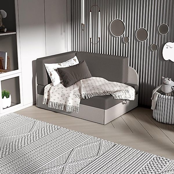 Beautysofa Kindersofa mit Schlaffunktion für ein günstig online kaufen