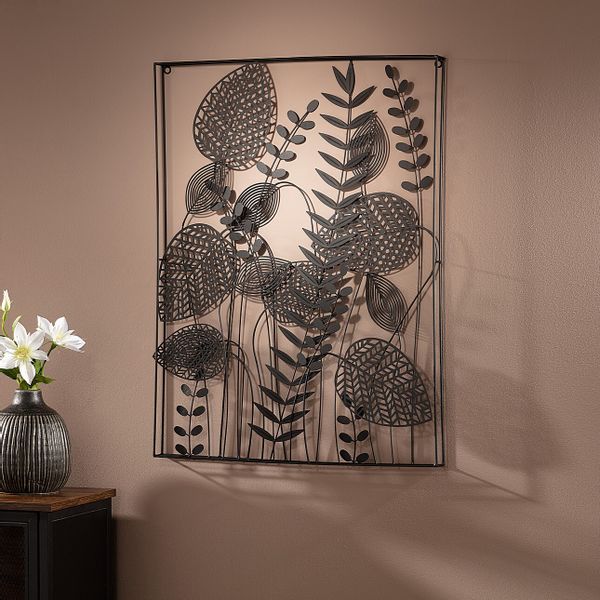 Wanddekoration Havi 61x4x81cm, 61 x 4 x 81 cm günstig online kaufen