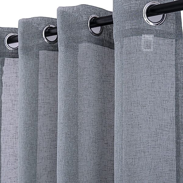 Brilliant Gardine / Transparent / Versch. günstig online kaufen