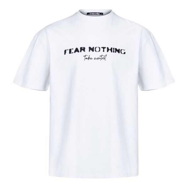 trueprodigy Oversize-Shirt Noa F Logoprint Rundhals günstig online kaufen
