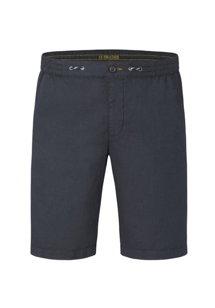 Redpoint Bermudas WHITBY Baumwoll-Leinen Jogg Bermudas günstig online kaufen