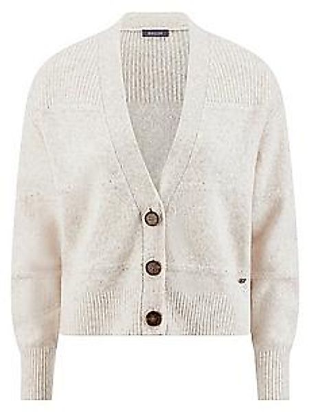 Strickjacke BASLER beige günstig online kaufen