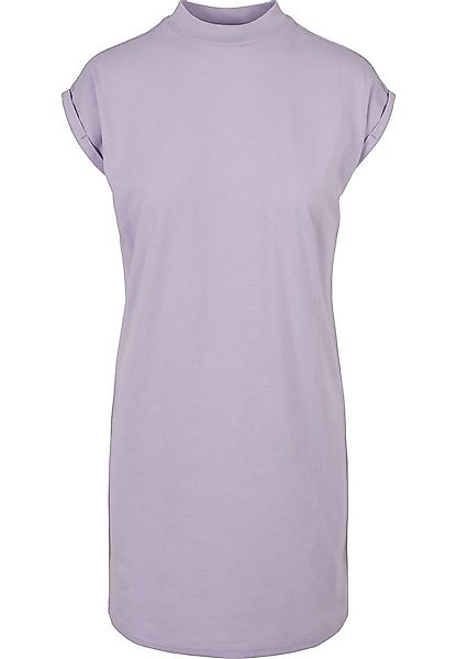 URBAN CLASSICS Shirtkleid Urban Classics Damen Ladies Turtle Extended Shoul günstig online kaufen