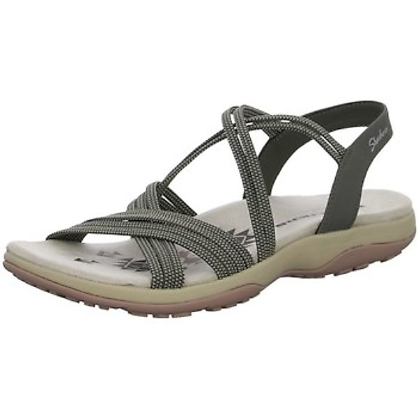 Skechers  Damenschuhe Sandaletten REGGEA SLIM TAKES TWO 163117 OLV günstig online kaufen