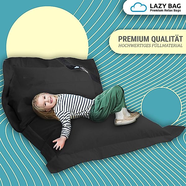 LazyBag Sitzsack Sitzsack XL 250 Liter günstig online kaufen