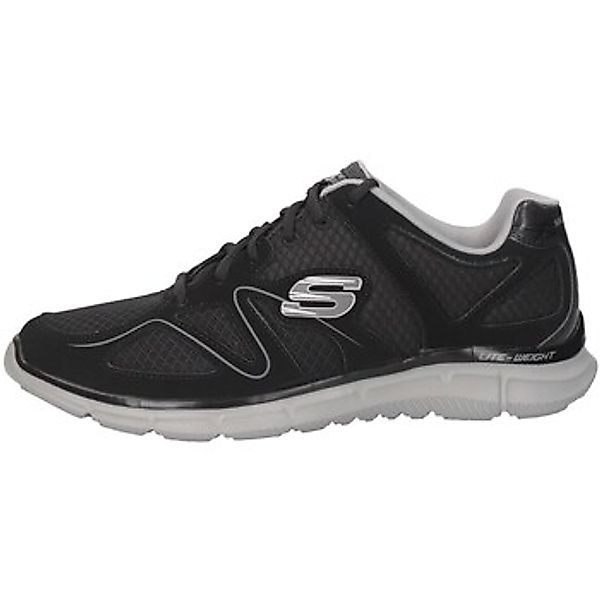 Skechers  Sneaker 58350/BKGY Sneaker Mann SCHWARZGRAU günstig online kaufen