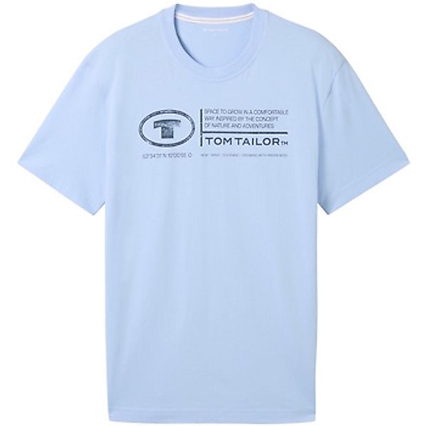 Tom Tailor  T-Shirt T-Shirt Kurzarmshirt günstig online kaufen