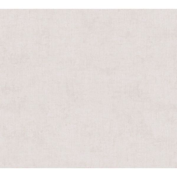 A.S. Creation Vliestapete Uni 10,05 m x 0,53 m Beige FSC® günstig online kaufen