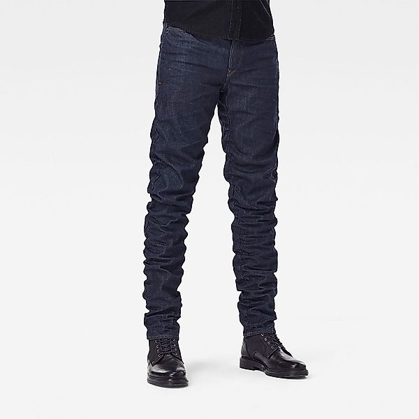 G-star Staq 3d Straight Tapered Jeans 34 3D Raw Denim günstig online kaufen