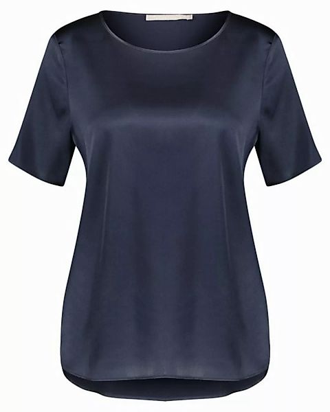 The Mercer N.Y. Klassische Bluse Damen Blusenshirt mit Seide (1-tlg) günstig online kaufen