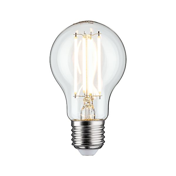 Paulmann "Filament 230V LED Birne E27 1055lm 9W 2700K Klar" günstig online kaufen