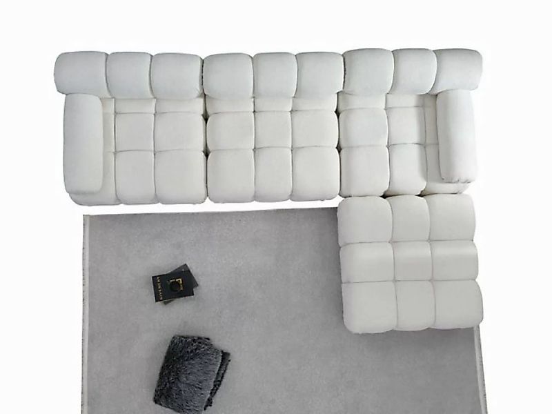 Nobelaa Ecksofa Modulares Ecksofa "Ophelia günstig online kaufen