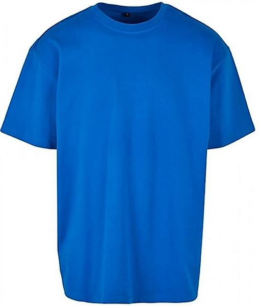 Build Your Brand Rundhalsshirt Herren Heavy Oversize Tee günstig online kaufen