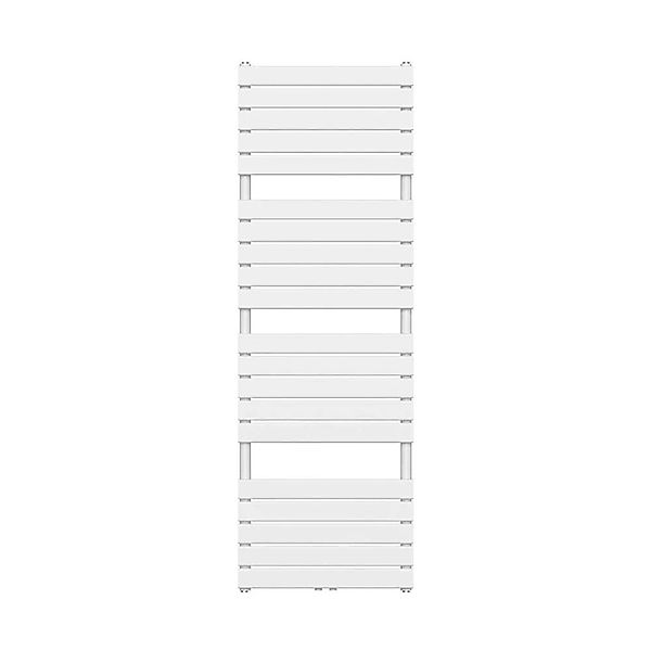 Belrad Badheizkörper/Handtuchheizkörper Paneel Mittelanschluss Weiß 1800x60 günstig online kaufen