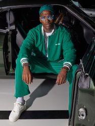 COFI Casuals Freizeitanzug Set Hose Jacke günstig online kaufen