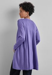 STREET ONE Strickjacke verschlusslos günstig online kaufen