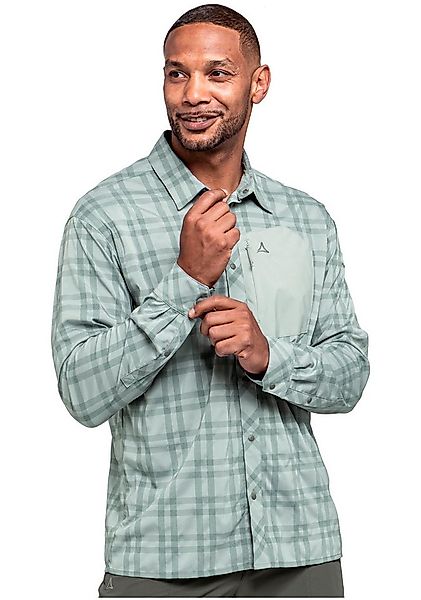 Schöffel Funktionshemd aus Polyester, sportliche Passform, für vielseitige günstig online kaufen