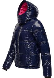 Ragwear Steppjacke "Roobie" mit Kapuze super stylische, gänzende Damen Wint günstig online kaufen