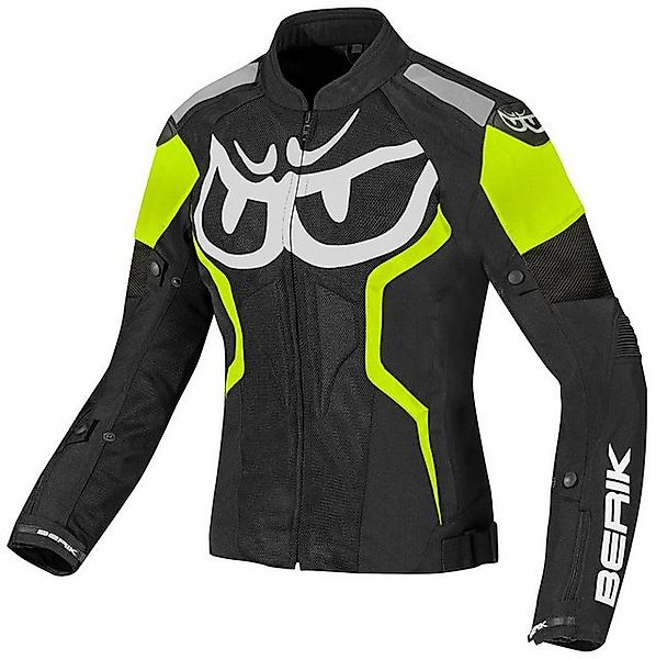 Berik Motorradjacke Imola Air Damen Motorrad Textiljacke herausnehmbares In günstig online kaufen