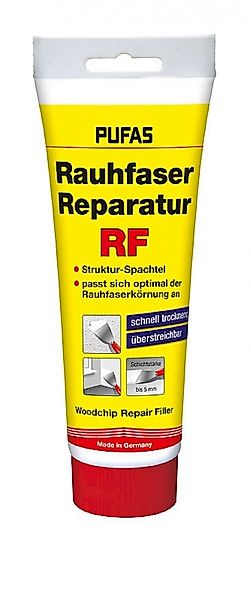 PUFAS Fertigspachtel PUFAS Rauhfaser Reparatur RF günstig online kaufen