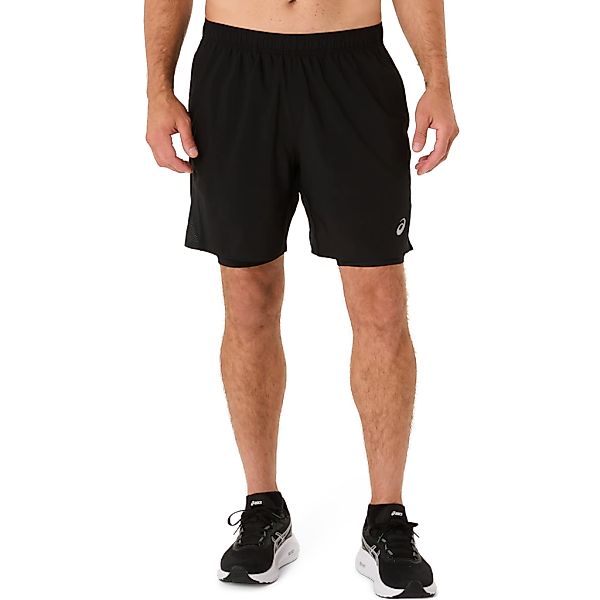 Asics Laufshorts "ASICS CORE 2-N-1 7IN SHORT" günstig online kaufen