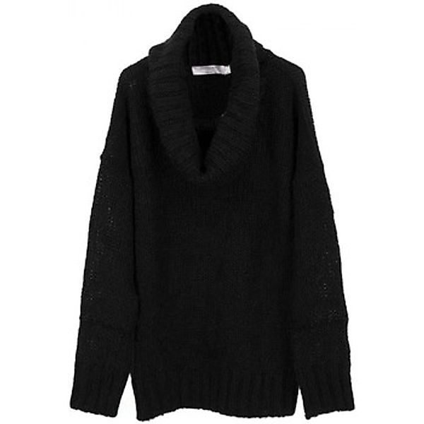 Anonyme  Pullover Demeter Pullover Schwarz  ANYP259FK161BLACK günstig online kaufen