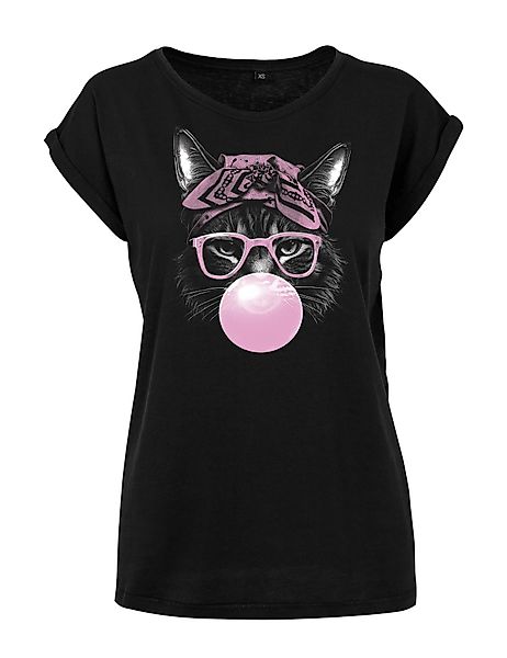 Youth Designz Print-Shirt "Cool cat Glasses" günstig online kaufen