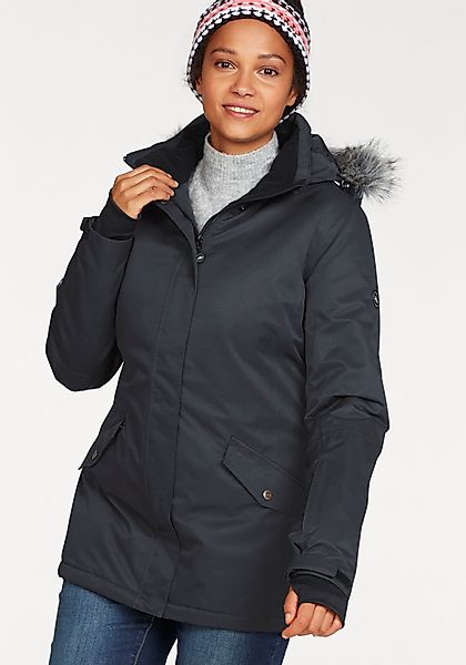 Polarino Skijacke wasserdicht, winddicht, atmungsaktiv, schnell günstig online kaufen