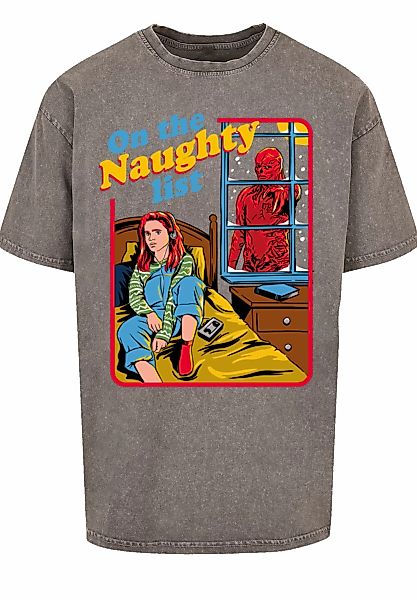 F4NT4STIC T-Shirt "Stranger Things Naughty List Netflix TV Series", Premium günstig online kaufen