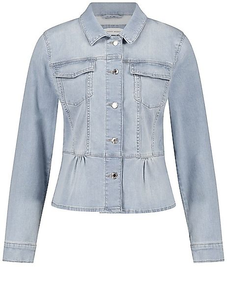 GERRY WEBER Jeansjacke JACKE JEANS GEWEBE günstig online kaufen