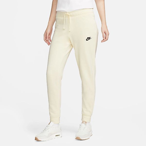 Nike Sportswear Jogginghose "Club Fleece Womens Mid-Rise Slim Joggers", wei günstig online kaufen