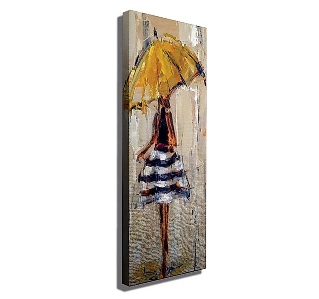 Wallity Leinwandbild 100% CANVAS, 30 x 80 cm M3294 günstig online kaufen