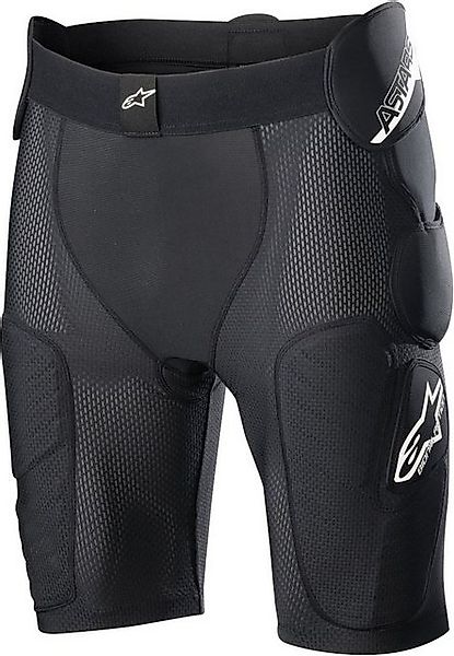Alpinestars Hoodie Bionic Action Protektorenshorts (mit Knieprotektoren) At günstig online kaufen
