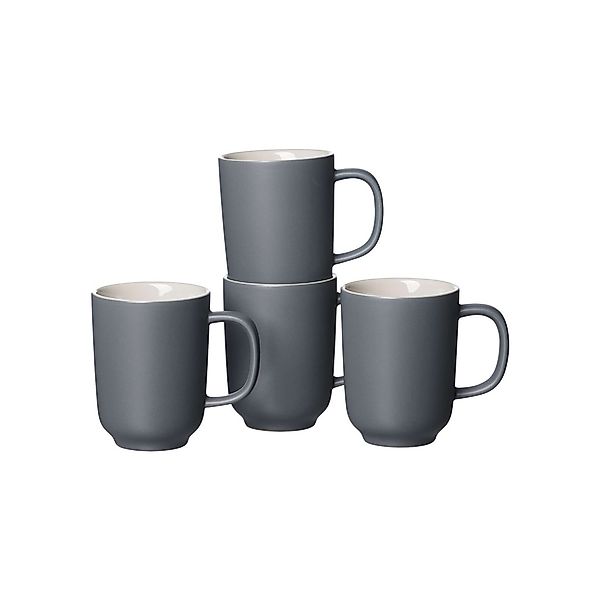 Ritzenhoff & Breker Becher "Kaffeebecher Jasper 285 ml 4er Set" günstig online kaufen