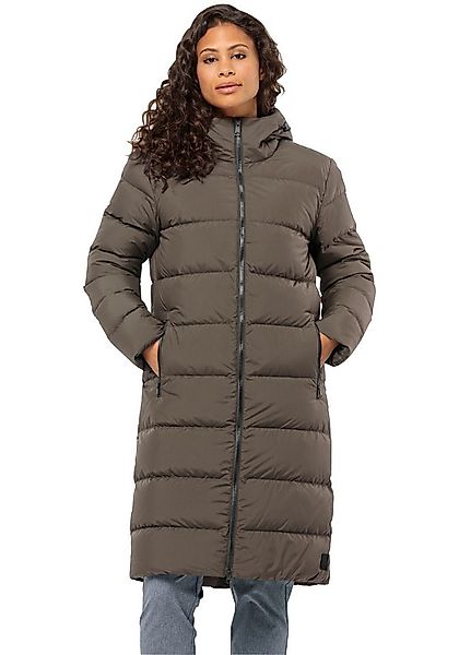 Jack Wolfskin Daunenmantel FROZEN PALACE COAT W mit Füllung aus Entendaunen günstig online kaufen