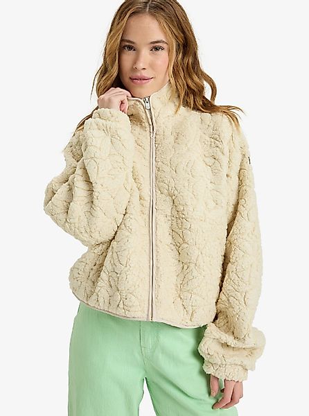 Roxy Fleecejacke BLURRY CLOUD (1-St) günstig online kaufen