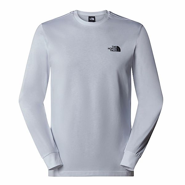 The North Face Langarmshirt "NSE Box Langarm-Shirt für Herren", (1 tlg.) günstig online kaufen