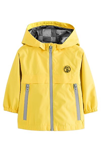 Next Regenjacke Wasserabweisender, langer Anorak (1-St) günstig online kaufen