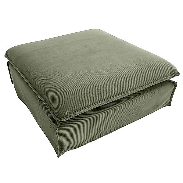 riess-ambiente Sitzhocker HEAVEN 100cm grün · günstig online kaufen