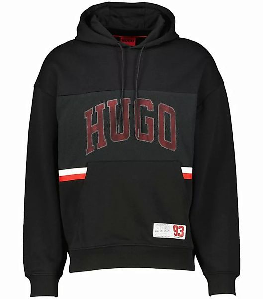 HUGO Sweatshirt Herren Hoodie DANODY Regular Fit (1-tlg) günstig online kaufen