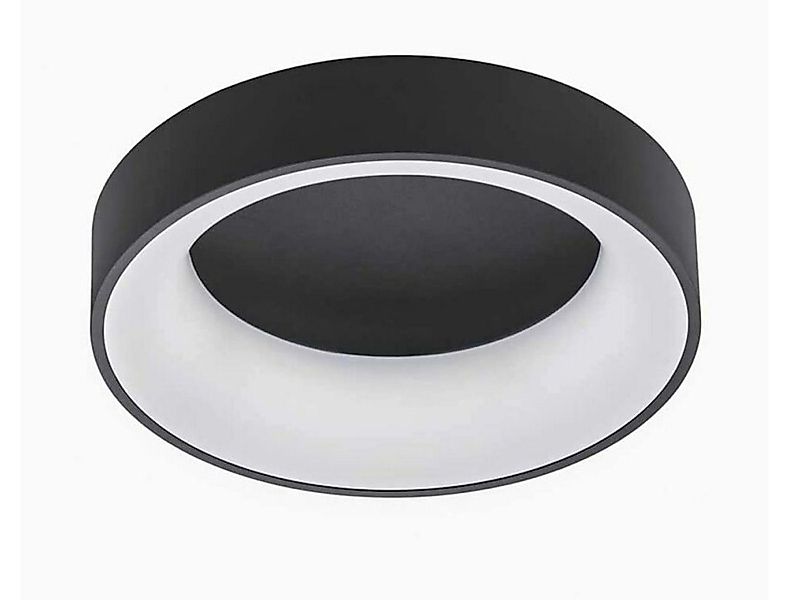 WOFI LED Deckenleuchte, Dimmer, Farbsteuerung, Memoryfunktion, günstig online kaufen